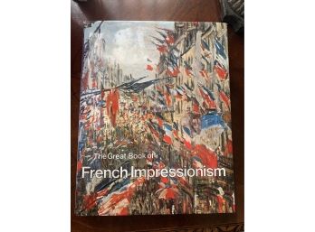 Kelder,' The Great Book Of French Impressionism'