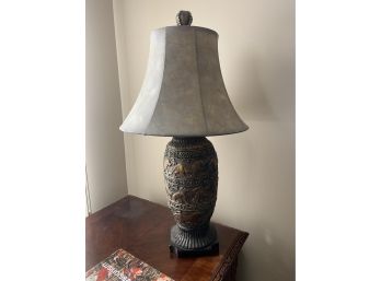 Wonderful African Animal Themed Table Lamp