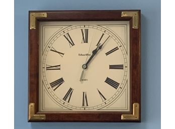 Etan Allen Wall Clock