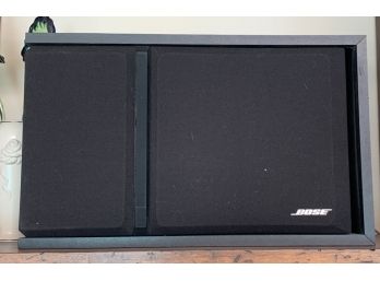 Pair Bose 301Series III Speakers