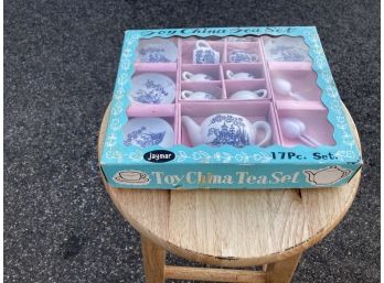 Child's China Set