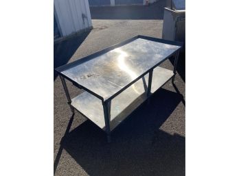 Stainless Steel Table