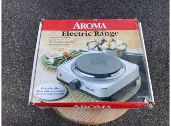 Electric Cooktop