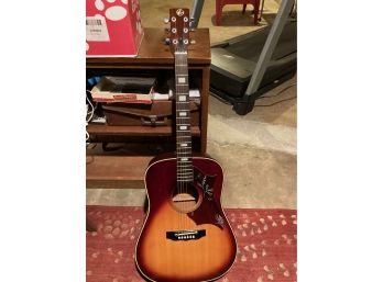 Kay K590 Acoustic Guitar