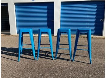 Metal Stools