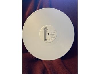 Billy Idol's 'white Wedding' 12' On White Vinyl