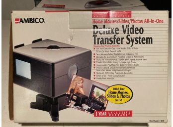 Video Transfer System