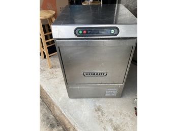 Commercial Dishwasher