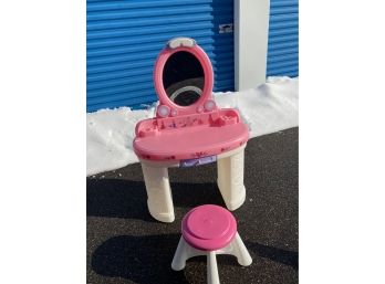 Children's Vanity