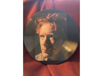 Limited Edition Johnny Rotten Interview Picture Disc