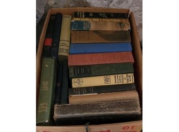 Box-O-Books Lot No. 2