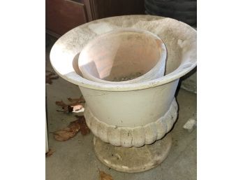 Urn Style Planter