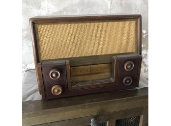 Stromberg-Carlson Radio Receiver No. 1204-HM