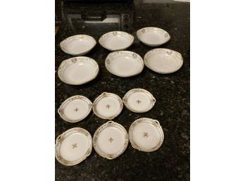 Nippon Small Plate Lot