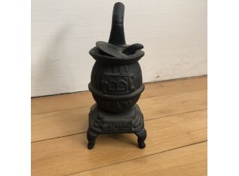 Sam Klein Corp. Mini Cast Iron Stove