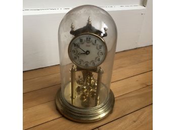 Vintage Kundo German Cloche Clock