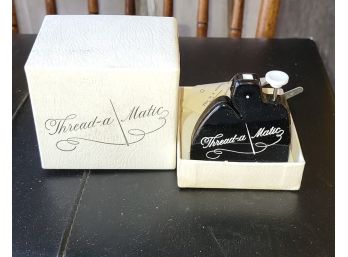 Vintage Thread-a-Matic