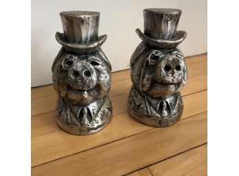 United States Steel 'Pig Iron' Souvenir Banks