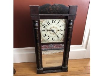 Antique Pratt & Frost Clock