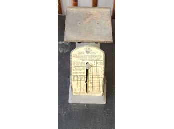 Deluxe Thrifty Postal Scale