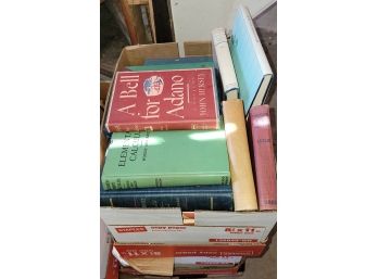 Box-O-Books Lot No. 7