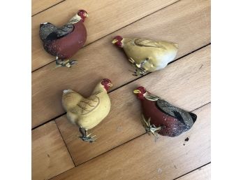 Decorative Chickens