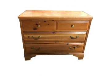 Vintage Pine Dresser