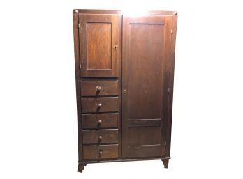 Early 20th Century Wardrobe