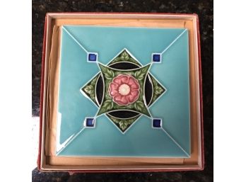 H&R Johnson Decorative Tile