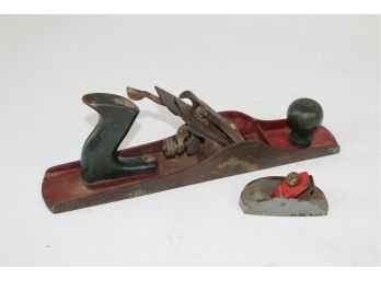 Pair Of Wood Planes