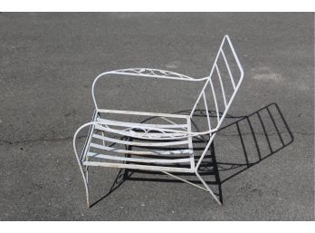 Metal Chair Frame