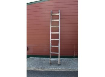 Louisville 16ft Aluminum Extension Ladder