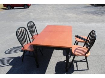 Dining Table & Chairs