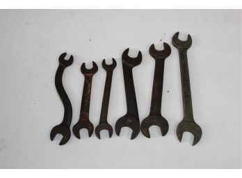 Vintage Wrenches