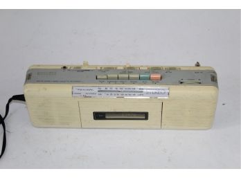 Realistic Radio Casette Player