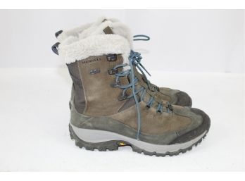 Merrell Winter Boots Size 8