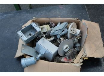 Lot Of Random Electrical Parts