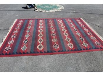 Large Rectangular Rug