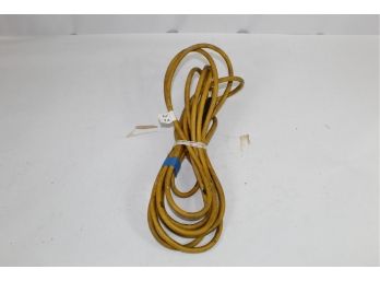 25 Ft #12 Wire Extension Cord