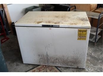 Working 15.8 Ft Kenmore Chest Freezer