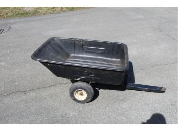 Craftsman Dump Cart