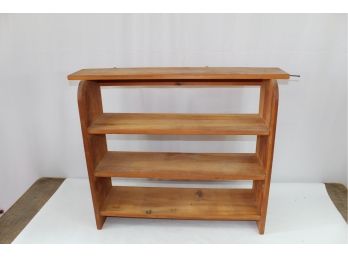 Pine Shelf