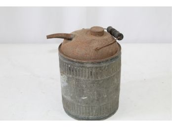 Antique Winfield Oil Can