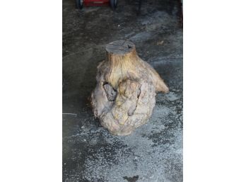 Unique Burl -