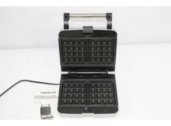 Faberware Waffle Maker