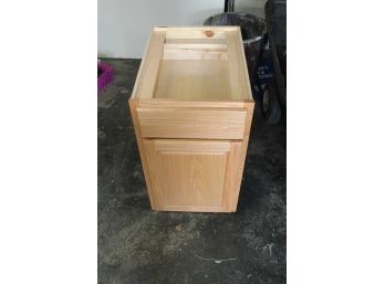 Brand New Kraftsmaid Trash Collector Base Cabinet