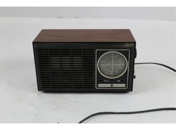 Vintage Radio # 2 GE