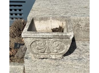 Cement Planter