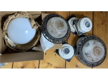 Lighting Accessory Lot