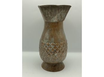 Copper Vase